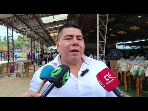 GOBERNADOR DE PASTAZA SOBREVUELO