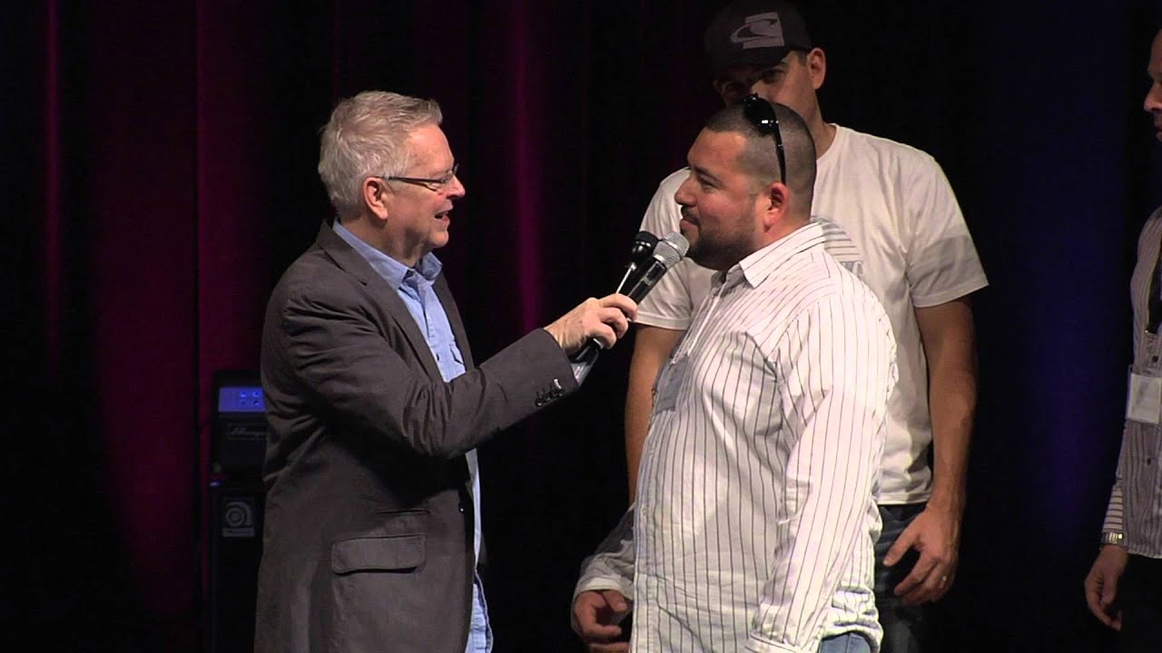 Man Healed of Metal in Shoulder