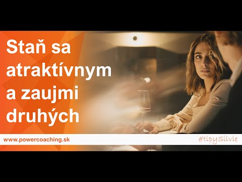 5 TIPOV: AKO ZAUJAŤ DRUHÝCH ĽUDÍ | Vzdelávací špeciál #tipySilvie​​​​​ | Power Coaching