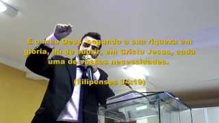 preview picture of video 'Presb.º Filipe Potiguara - Mensagem Motivacional'