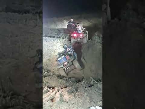 Trinidad extreme atv