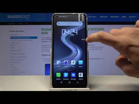 Cómo grabar la pantalla de tu DOOGEE N30 - grabación de pantalla