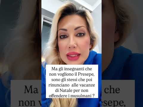 #natale #scuola #presepe