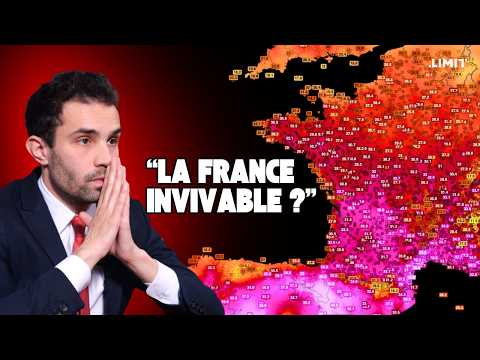 CET INGÉNIEUR DIT LA VÉRITÉ SUR LA FRANCE À +4°C - Ilian Moundib