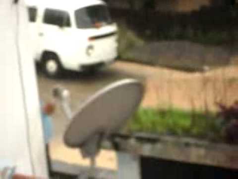 Inundation de notre maison (Lagraf)