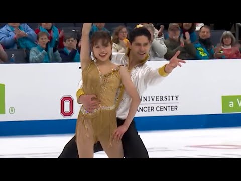 Championship Pairs Short Program | 2024 Prevagen U.S. Figure Skating Championships