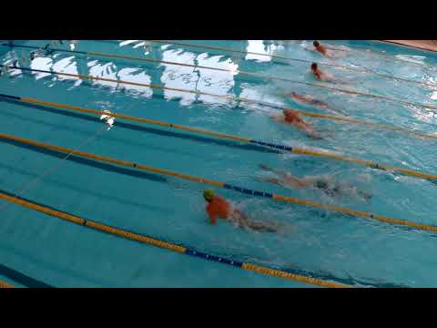 AICS Pavia Nuoto Master - Saronno 2018 - 50RA Francesco Nicolardi