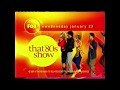 That 80 S Show Fox Promo 2001