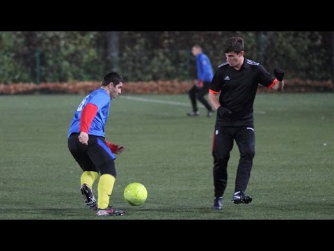 ROCH - Czarny Lotos: 12. tydzień (FLS Jesień 2015)