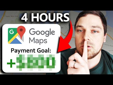 I Tried Making Money with Google Maps For 4 Hours...