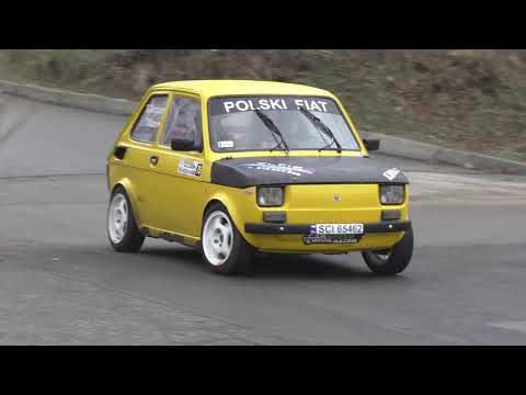 Goryczka Sebastian / Mizera Tomasz - Fiat 126p  | Szombierki Rally Cup 2019 - 1 Runda