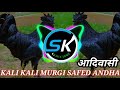 Kali Kali Murgi Safed Anda || New Cg Song || Hard Rock || By Surendra.....