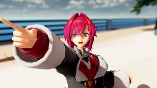 【MMDにじさんじ】『アスノヨゾラ哨戒班』(アンジュ・カトリーナ)#にじさんじ #にじさんじmmd #花畑チャイカ #mmdにじさんじ #さんばか #アンジュ・カトリーナ