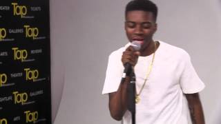 Ish Darr performs 'Remember'