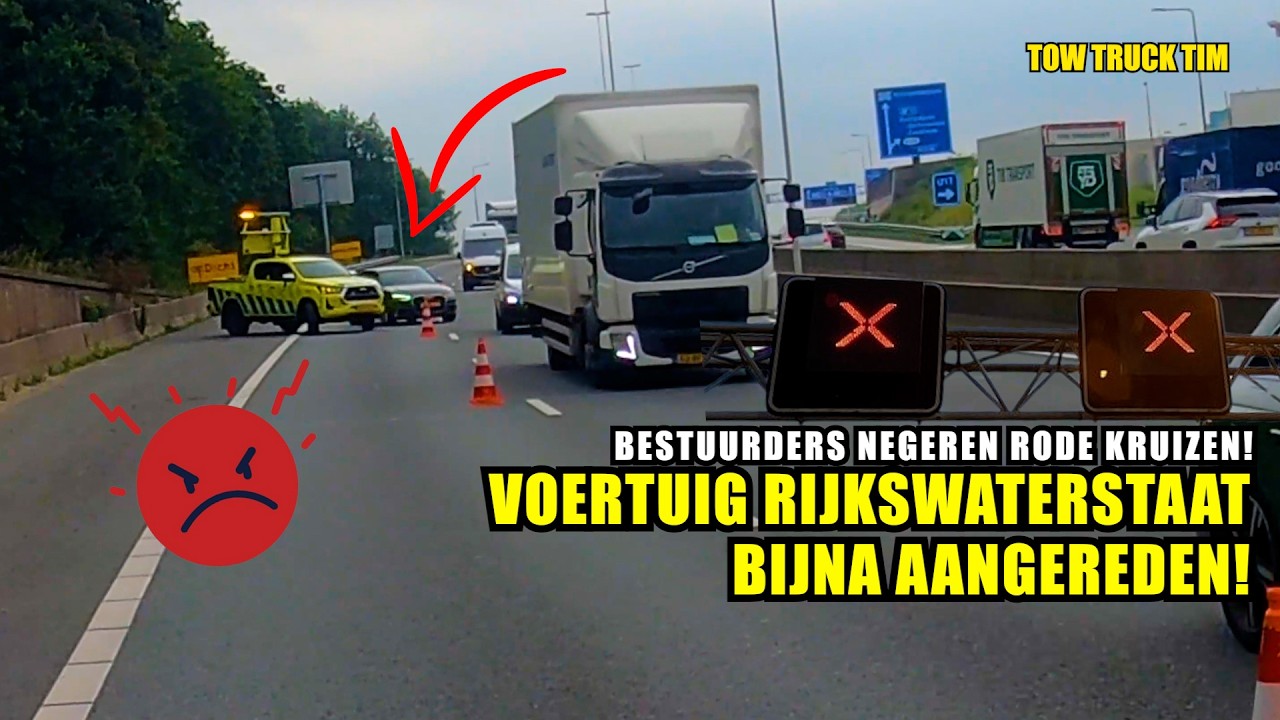 RIJKSWATERSTAAT BIJNA AANGEREDEN #AGAIN !!