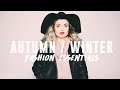 Autumn / Winter Fashion Essentials | Helen ...