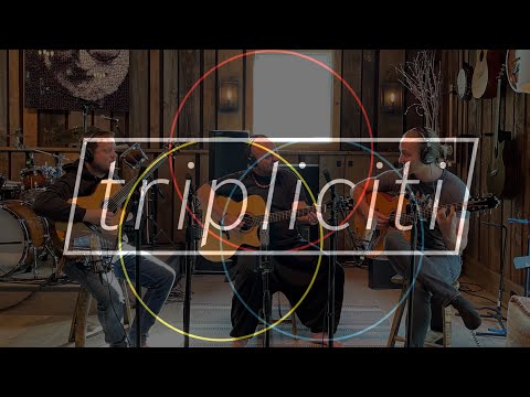 Check out my new band + preorder our new album!@TheRealAndyMcKee @TrevorGordonHall @Tripliciti