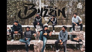 MANN - BUZZIN(REMIX) FT. 50 CENT | ARUN CHOREOGRAPHY | BBOIZ | 4K