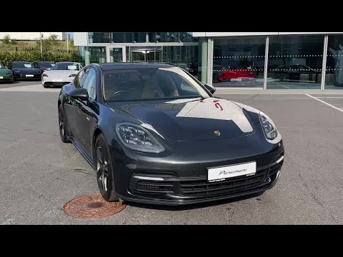 191T2397 - 2019 Porsche Panamera 4 E-Hybrid   RefId: 390304