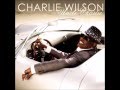 charlie wilson- there goes my baby