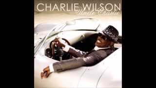 charlie wilson- there goes my baby