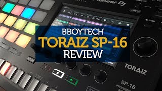 Pioneer Toraiz SP-16 Sampler - What To Know & Where To Buy Pioneer Toraiz SP-16 Sampler - What To Know & Where To Buy