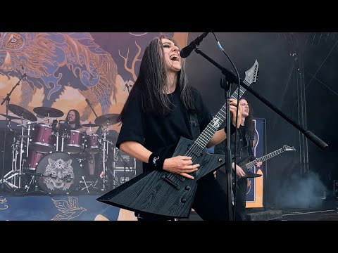 Aephanemer - Contrepoint (OFFICIAL MUSIC VIDEO)