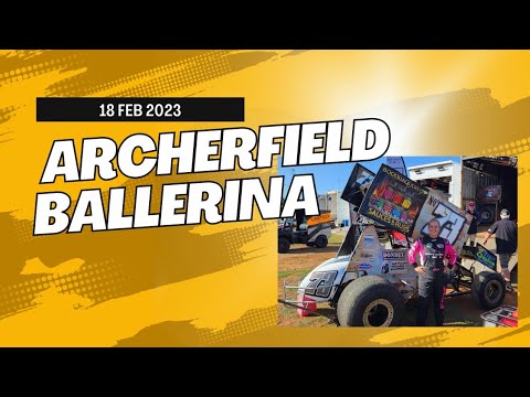 Sprintcars Archerfield Speedway 18 Feb 2023
