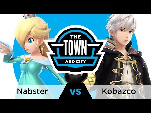 THE TOWN and City #5 - Winners Quarter-Final: Nabster (Rosalina & Luma) vs. Kobazco (Robin)