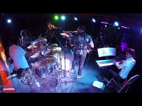 Jazz Habana #2, Tablao 17/2/2020