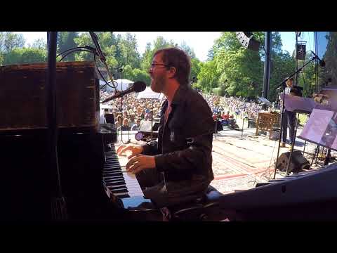 Fred Jones, Pt. 2 - Ben Folds | Live from Here with Chris Thile
