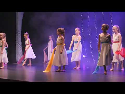 ARCOBALLENO 10 - výroční taneční představení