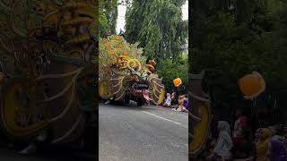 Download lagu Tongklek keren dalam rangka pawai hari santri 2024 Ponpes Sunan Bejagung #tongklek #santri mp3