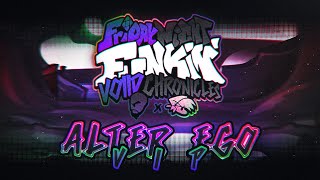 Cover art for ALTER EGO (VIP) - FNF: Voiid Chronicles [ OST ]