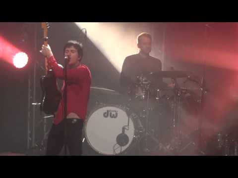 Johnny Marr - Generate! Generate! (19-06-2015,Teatro La Cúpula,Santiago)