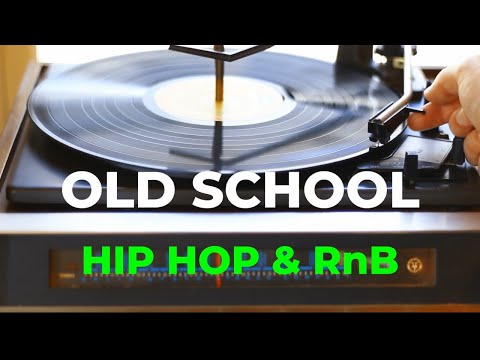 HIP HOP & RnB Old School PURE VINYL SESSION | 80s 90s | Mixed by Abel The Kid