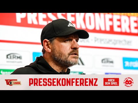 "Dafür waren wir kämpferisch gut da" | Pressekonferenz nach Dortmund | 1. FC Union Berlin