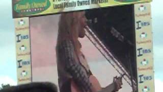 The Band Perry w:Jim VanCleve Honky Tonk Women.m4v