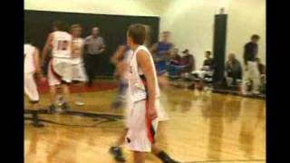 preview picture of video '#2 Lovell at #2 Burlington - Boys Basketball 12/4/10'