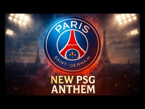 The New PSG Anthem Will Give You Goosebumps 😱🔥 | Paris Est Magique