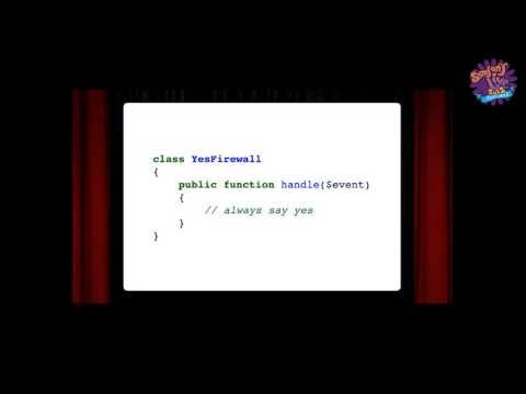 SymfonyLive Portland 2013 - Kris Wallsmith - Love and Loss: A Symfony Security Play