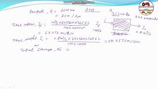Evaporation from Reservoir GATE 2011 Q-37