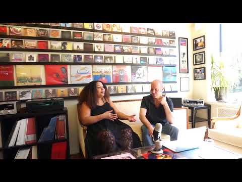 Chantae Cann Interview / Ropeadope TV