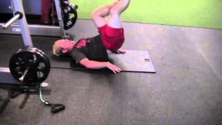 Golf Fitness Hamstring & Glute Development