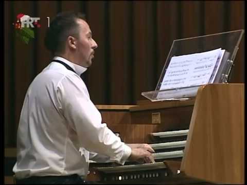 Haydn -  concerto for organ and orchestra in C
