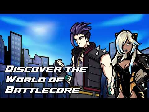 Battlecore Robots