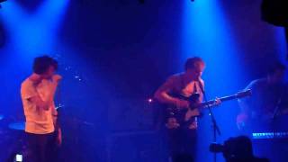 Howler - Black Lagoon -- Live At AB Club Brussel 09-02-2012