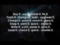 Pentatonix - "Daft Punk" (Lyrics)