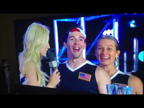 Drew Drechsel’s Stage 3 Run with Commentary on Team USA