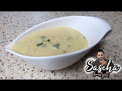 Beste Gorgonzolasauce | Sascha brutzelt